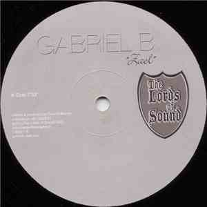 Gabriel B - Zael flac album