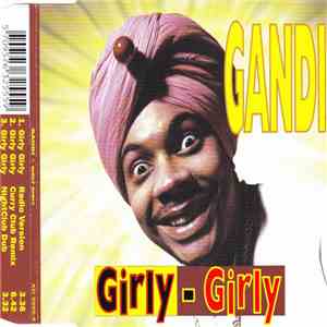 Gandi  - Girly Girly flac album