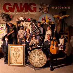 Gang - Sangue e cenere flac album