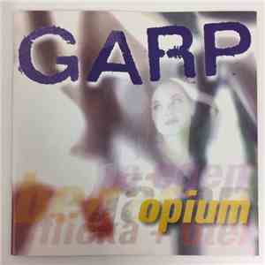 Garp  - Opium flac album
