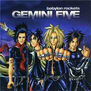 Gemini Five - Babylon Rockets flac album