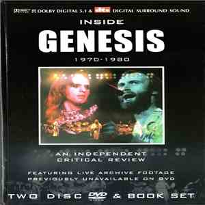 Genesis - Inside Genesis 1970 - 1980, An Independent Critical Review flac album