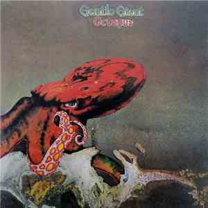 Gentle Giant - Octopus flac album