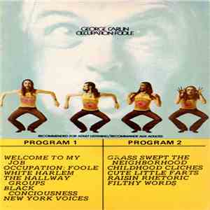 George Carlin - Occupation: Foole flac album