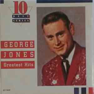 George Jones  - Greatest Hits (10 Best Series) flac album