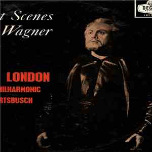George London  - Great Scenes From Wagner flac album