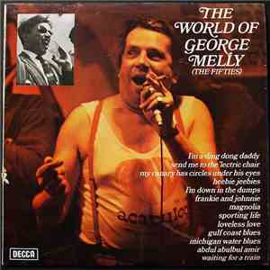 George Melly - The World Of George Melly (The Fifties) flac album