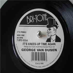 George Van Dusen - It's Knees-up Time Again flac album