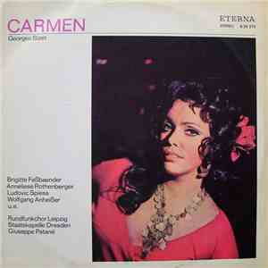 Georges Bizet - Carmen (Opernquerschnitt) flac album