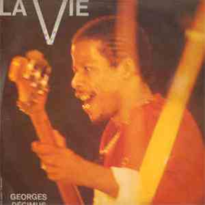 Georges Décimus - La Vie flac album