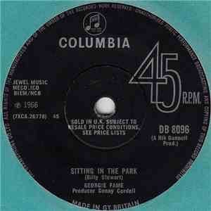 Georgie Fame - Sitting In The Park flac album