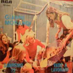 Gianni Morandi - Vado A Lavorare flac album