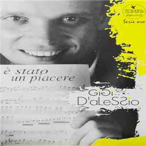 Gigi D'Alessio - È Stato Un Piacere flac album