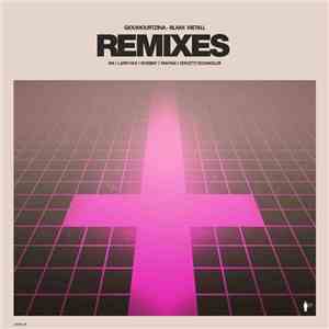 Gioumourtzina - Blakk Metall Remixes EP flac album