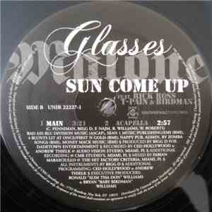 Glasses Malone - Sun Come Up flac album