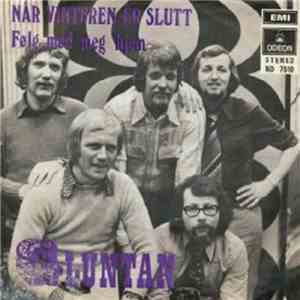 Gluntan - Når Vinteren Er Slutt flac album