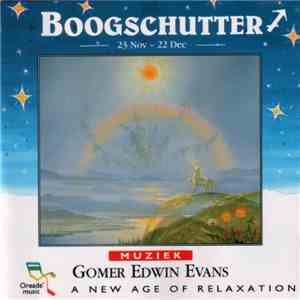 Gomer Edwin Evans - Boogschutter flac album