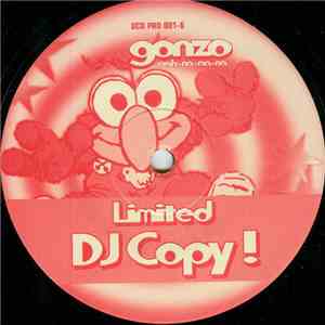 Gonzo  - Mah-Na-Ma-Na flac album