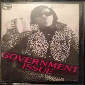 Government Issue - Tag Team Handicap Match flac album