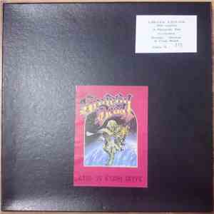 Grateful Dead - Live In Gizah, Egypt flac album