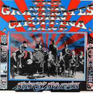Gravenites - Cipollina - Monkey Medicine flac album