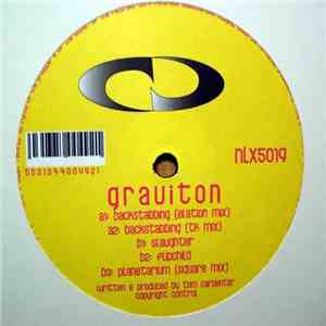 Graviton - EP flac album