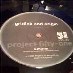 Gridlok And Origin  - Mirror / Parasites flac album