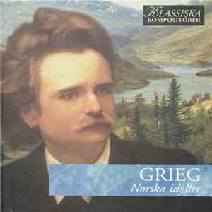 Grieg - Norska Idyller flac album