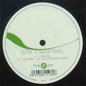 GTR - Mistral flac album