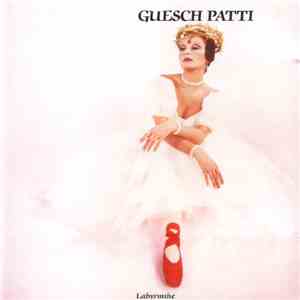 Guesch Patti - Labyrinthe flac album