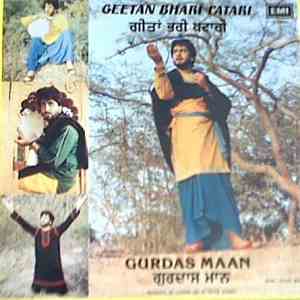 Gurdas Maan - Geetan Bhari Patari flac album