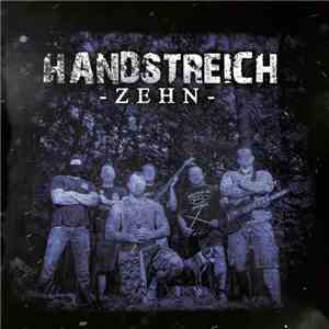 Handstreich - Zehn flac album
