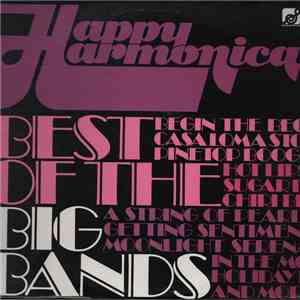 Happy Harmonica - Best Of The Big Bands flac album