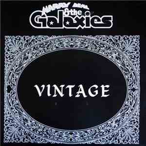 Harry Deal & The Galaxies - Vintage flac album