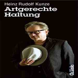 Heinz Rudolf Kunze - Artgerechte Haltung flac album