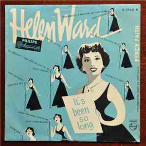 Helen Ward - It's Been So Long flac album