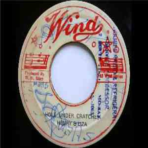 Henry & Liza - Hole Under Cratches flac album