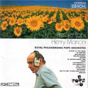 Henry Mancini / Royal Philharmonic Pops Orchestra - Premier Pops flac album