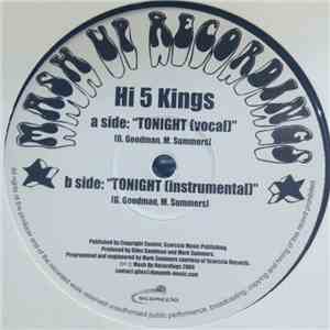 Hi 5 Kings - Tonight flac album
