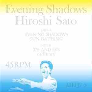 Hiroshi Sato - Evening Shadows flac album
