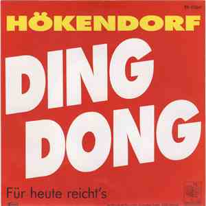 Hökendorf - Ding Dong flac album