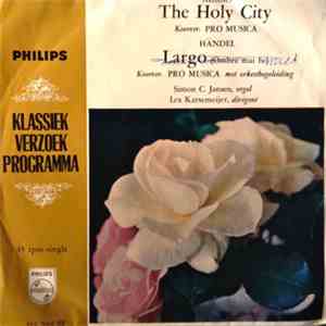 Händel, Adams - The Holy City - Largo flac album