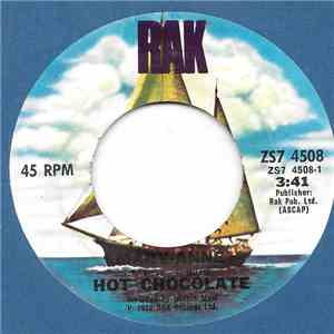 Hot Chocolate - Mary-Anne flac album