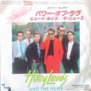 Huey Lewis & The News - The Power Of Love flac album