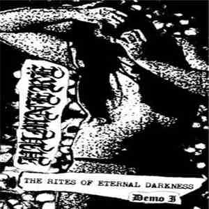 Humnerë - The Rites Of Eternal Darkness flac album