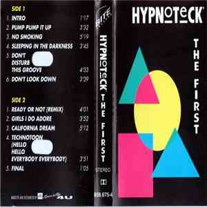 Hypnoteck - The First flac album