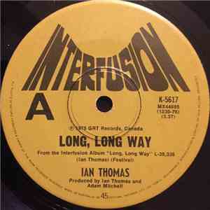 Ian Thomas  - Long Long Way flac album