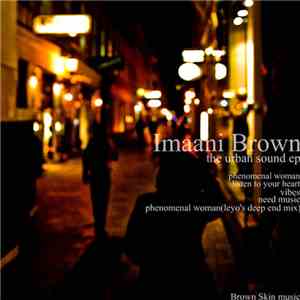 Imaani Brown - The Urban Sound EP flac album