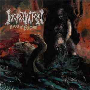 Incantation - Dirges Of Elysium flac album