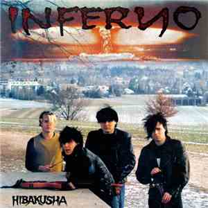 Inferno  - Hibakusha flac album